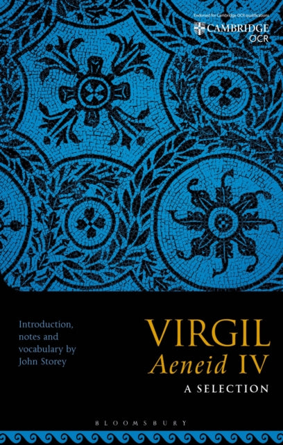 Book cover of: Virgil Aeneid IV: A Selection