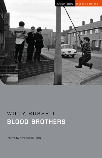 Blood Brothers 9781350386198 Willy Russell