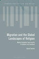 Book cover of: Migration and the Global Landscapes of Religion. By: David Garbin