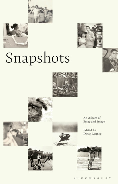 Book cover of: Snapshots. By: Dinah Lenney