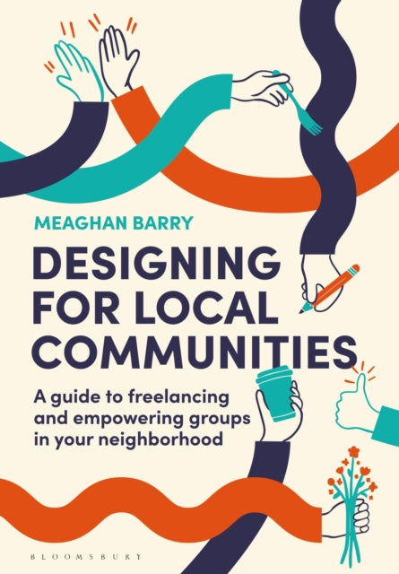 Book cover of: Designing for Local Communities