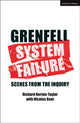 Book cover of: GRENFELL: SYSTEM FAILURE. By: Richard Norton-Taylor