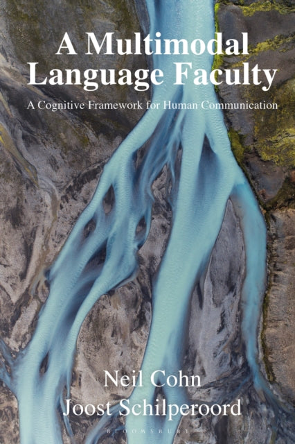 Book cover of: Multimodal Language Faculty. By: Neil Cohn