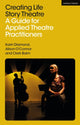 Book cover of: Creating Life Story Theatre