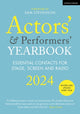 Book cover of: Actors’ and Performers’ Yearbook 2024