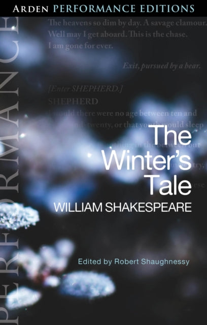 The Winter's Tale: Arden Performance Editions