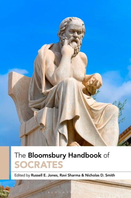 Book cover of: Bloomsbury Handbook of Socrates