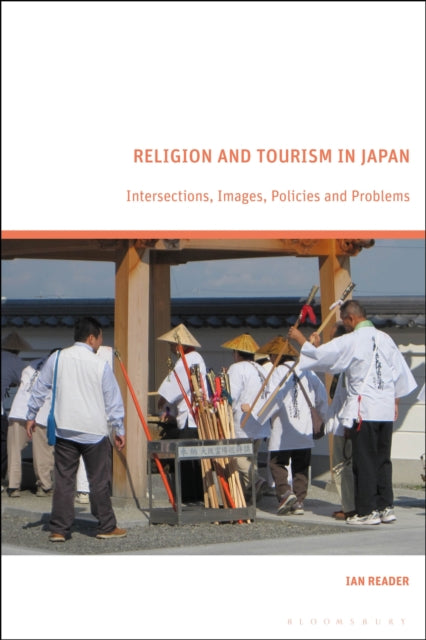 Book cover of: Religion and Tourism in Japan