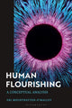 Book cover of: Human Flourishing. By: Eri Mountbatten-O'Malley