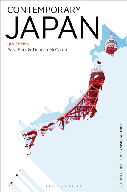 Book cover of: Contemporary Japan