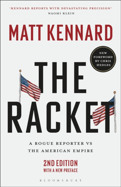 Book cover of: Racket. By: Matt Kennard