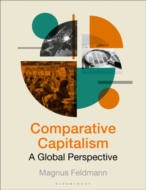 Book cover of: Comparative Capitalism