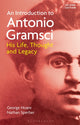 Book cover of: Introduction to Antonio Gramsci. By: George Hoare