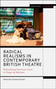 Book cover of: Radical Realisms in Contemporary British Theatre