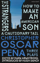 Book cover of: christopher oscar pena: Three Plays. By: christopher oscar peña