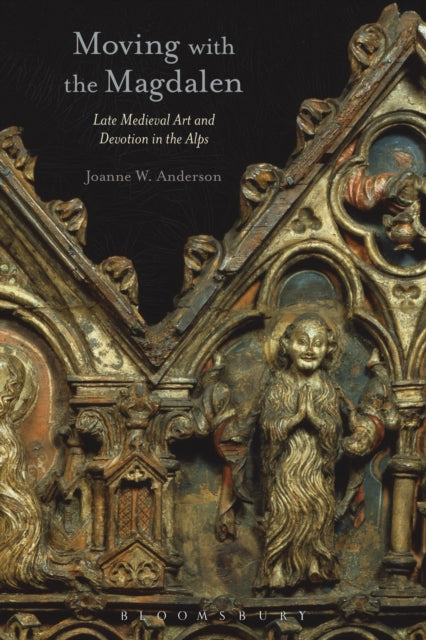 Book cover of: Moving with the Magdalen. By: Joanne W. Anderson