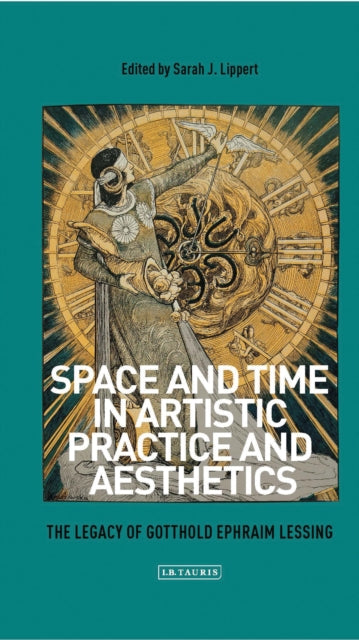 Book cover of: Space and Time in Artistic Practice and Aesthetics