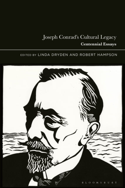 Book cover of: Joseph Conrad’s Cultural Legacy. By: Linda Dryden