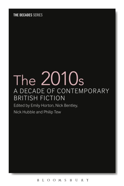 Book cover of: 2010s. By: Emily Horton
