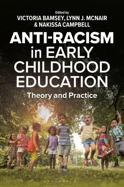 Book cover of: Anti-racism in Early Childhood Education
