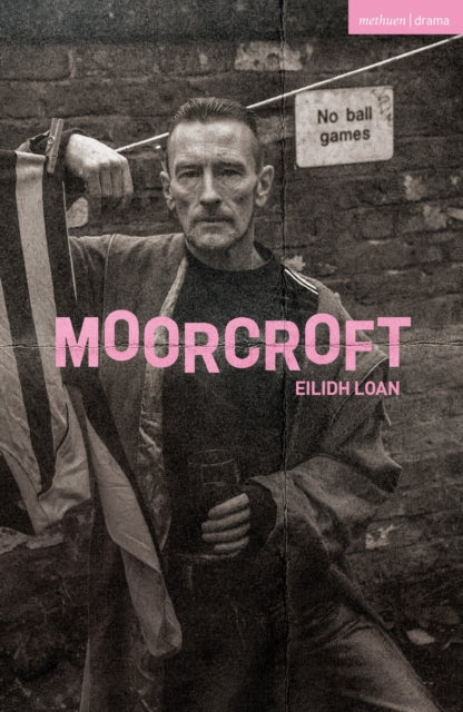 Book cover of: Moorcroft. By: Eilidh Loan