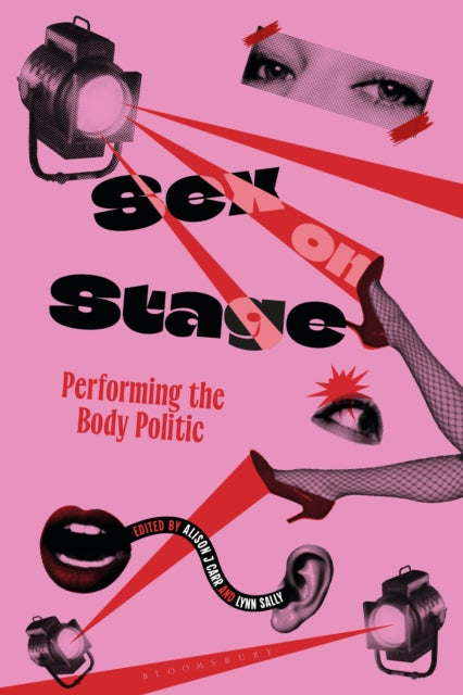 Book cover of: Sex on Stage. By: Alison J. Carr
