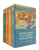 Book cover of: Philosophy of Knowledge: A History. By: Stephen Hetherington