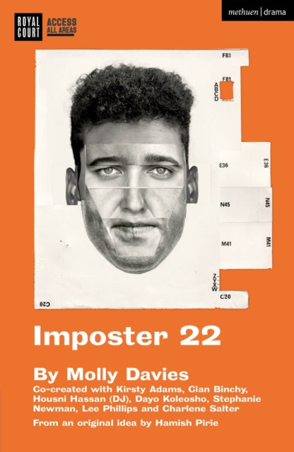Book cover of: Imposter 22. By: Molly Davies