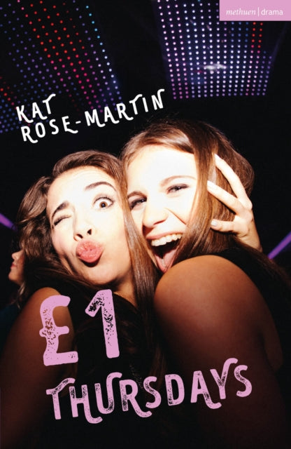 Book cover of: £1 Thursdays. By: Kat Rose-Martin