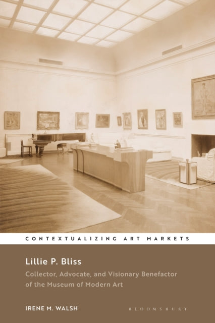 Lillie P. Bliss