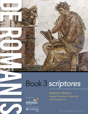 de Romanis Book 3, scriptores