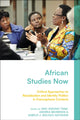 Book cover of: African Studies Now. By: Eric Essono Tsimi
