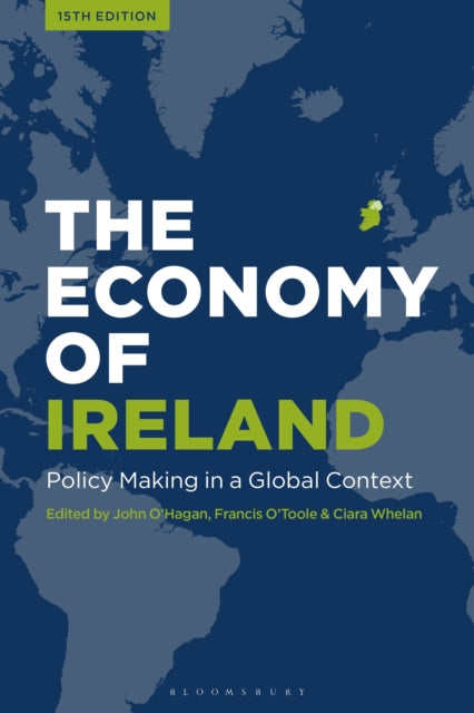 Book cover of: Economy of Ireland
