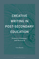 Book cover of: Creative Writing in Post-Secondary Education. By: Lisa Martin