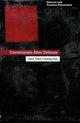 Book cover of: Communism After Deleuze. By: Alex Taek-Gwang Lee