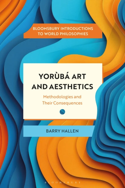 Book cover of: Yoruba Art and Aesthetics