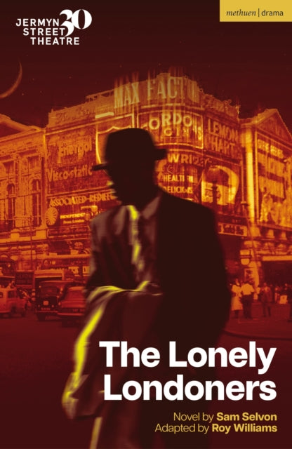 Book cover of: Lonely Londoners