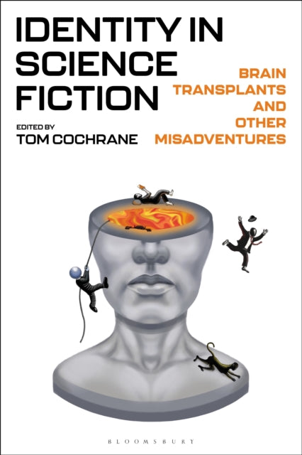 Book cover of: Identity in Science Fiction