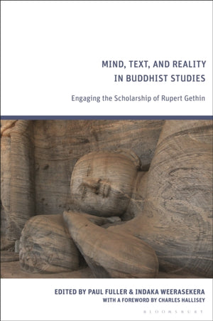 Mind, Text, and Reality in Buddhist Studies