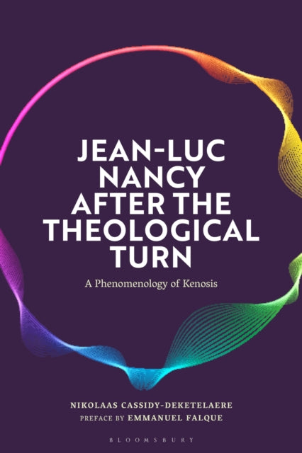 Jean-Luc Nancy after the Theological Turn