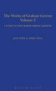 Book cover of: Works of Graham Greene, Volume 2