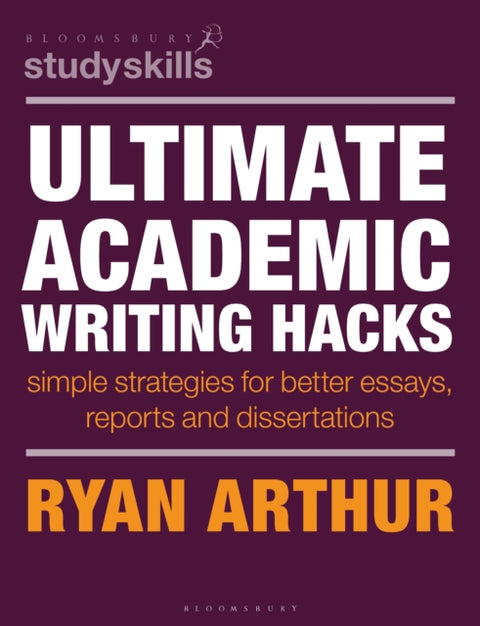 Ultimate Academic Writing Hacks