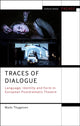 Book cover of: Traces of Dialogue. By: Mads Thygesen