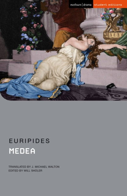 Book cover of: MEDEA. By: EURIPIDES