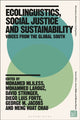 Book cover of: Ecolinguistics, Social Justice and Sustainability. By: Mohamed Mliless