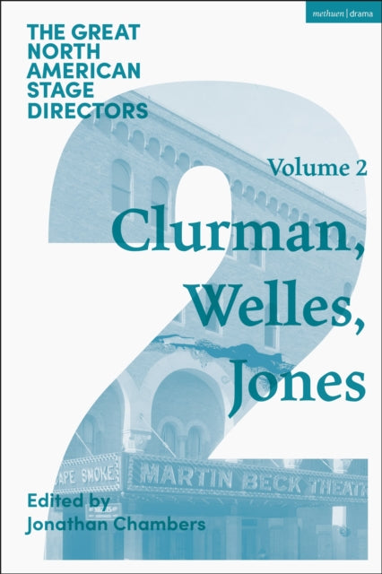Book cover of: Great North American Stage Directors Volume 2