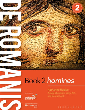 de Romanis Book 2 (2nd edition), homines
