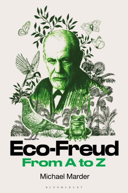 Book cover of: Eco-Freud From A to Z