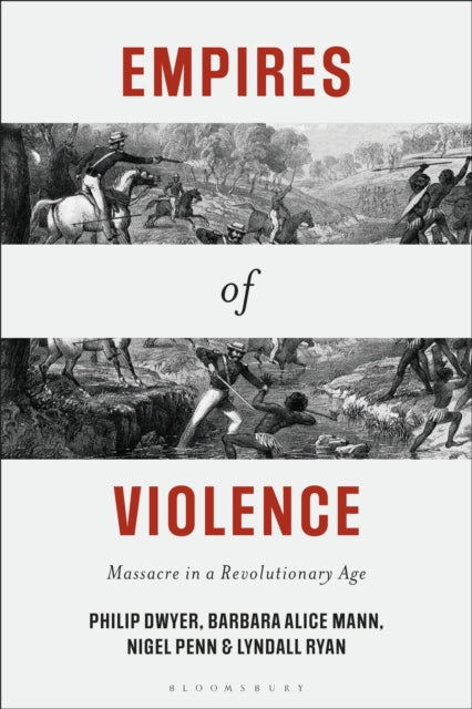Book cover of: Empires of Violence