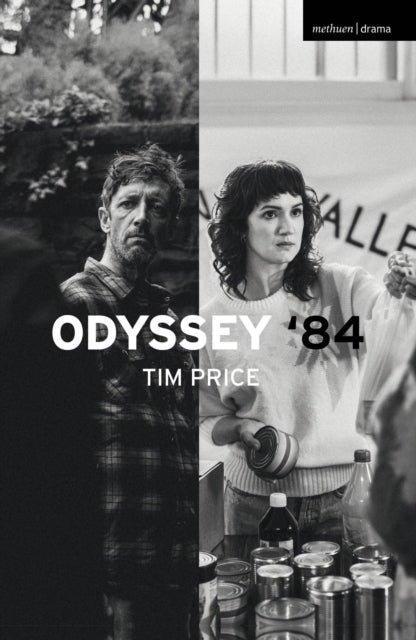 Book cover of: Odyssey '84
